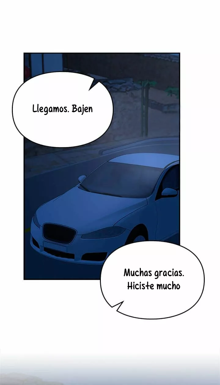 Página 75 del Manga