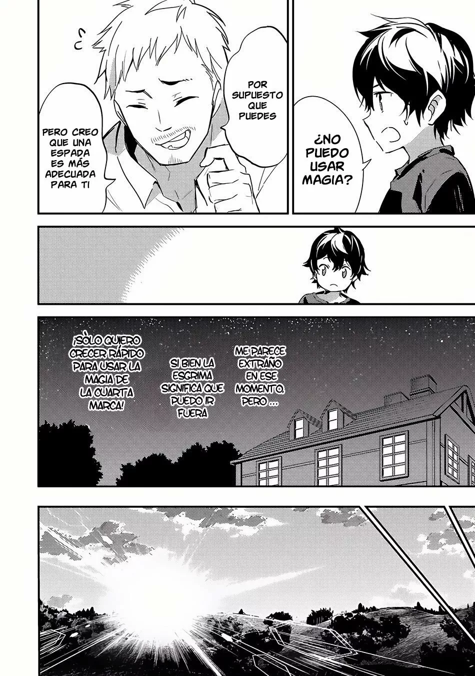 Página 35 del Manga