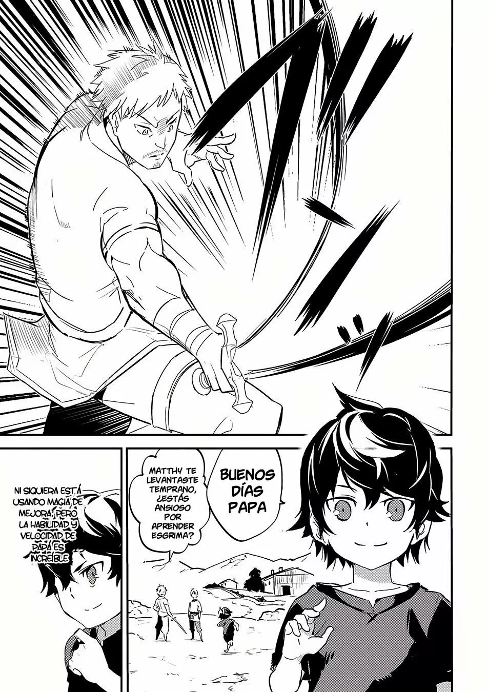 Página 36 del Manga