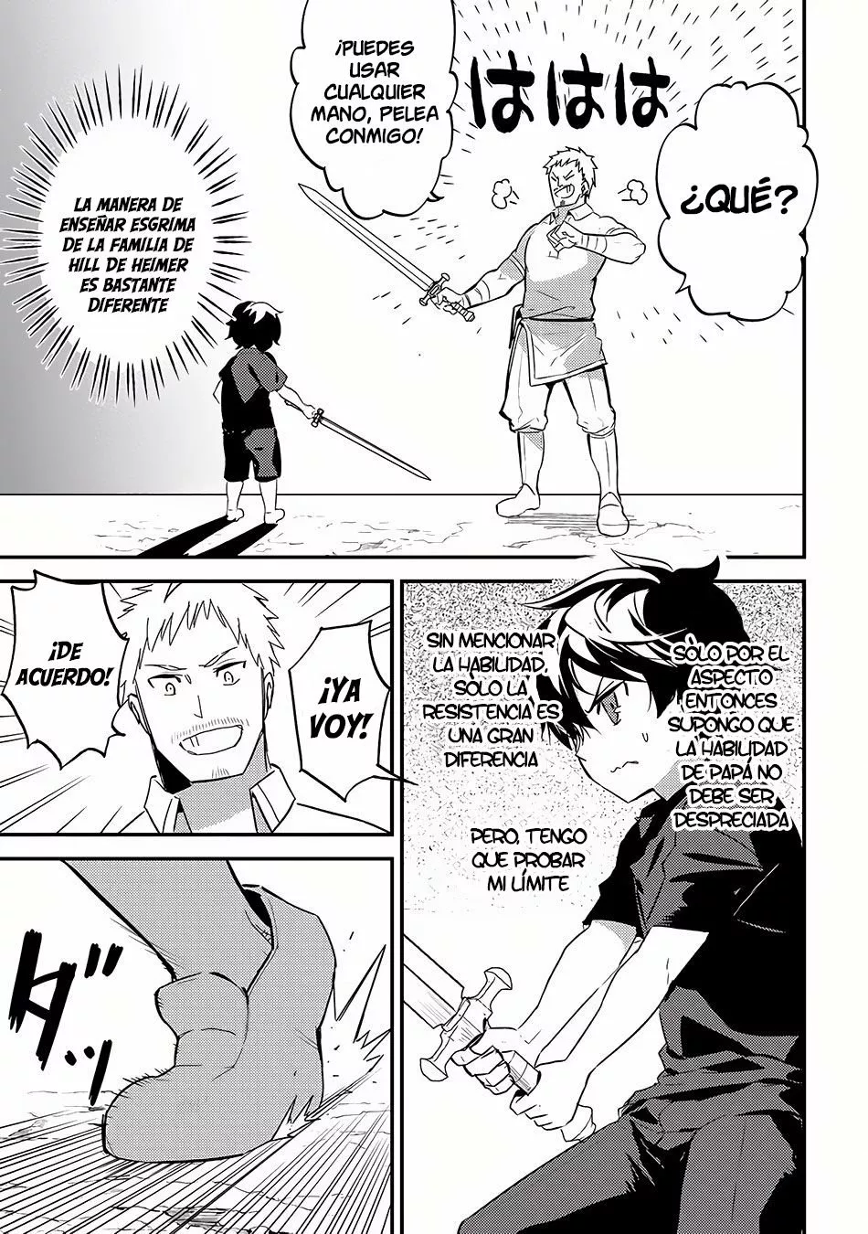 Página 38 del Manga