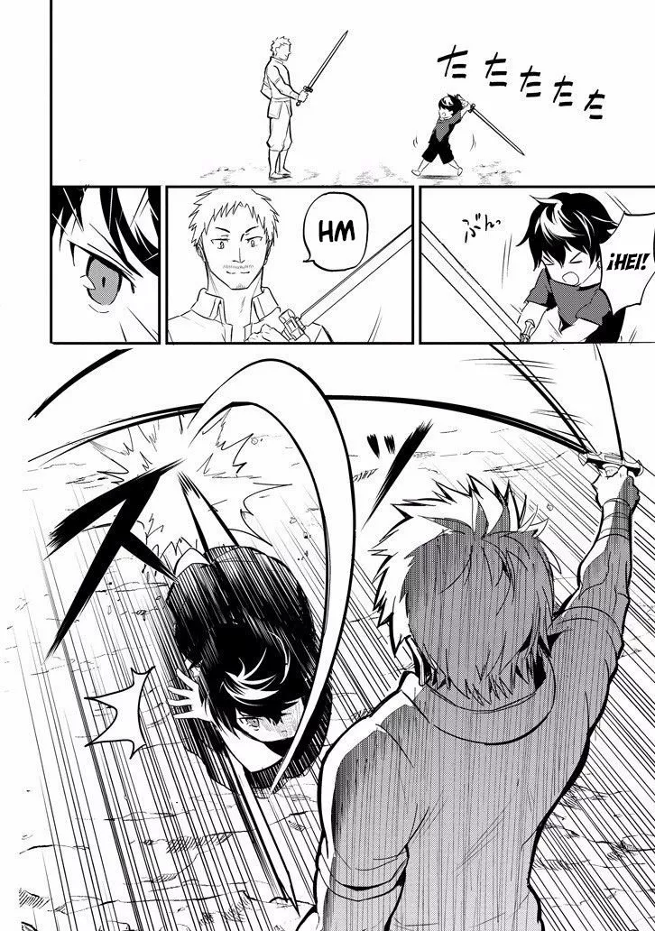 Página 39 del Manga