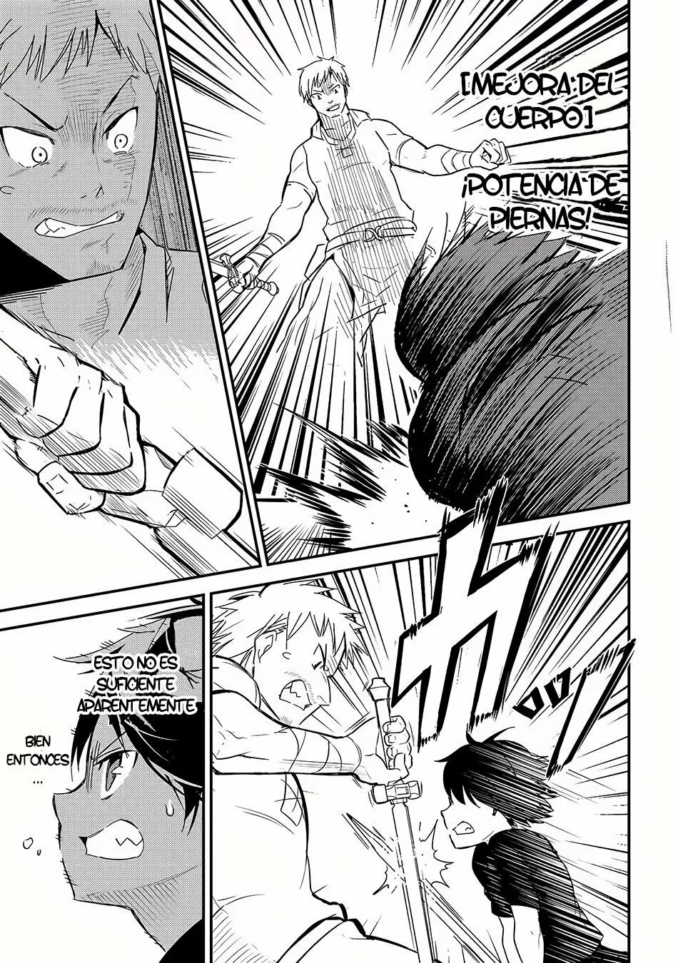 Página 40 del Manga