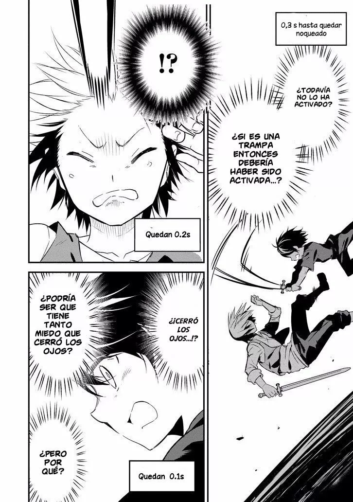 Página 57 del Manga