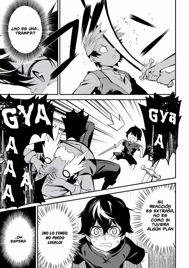 Página 58 del Manga