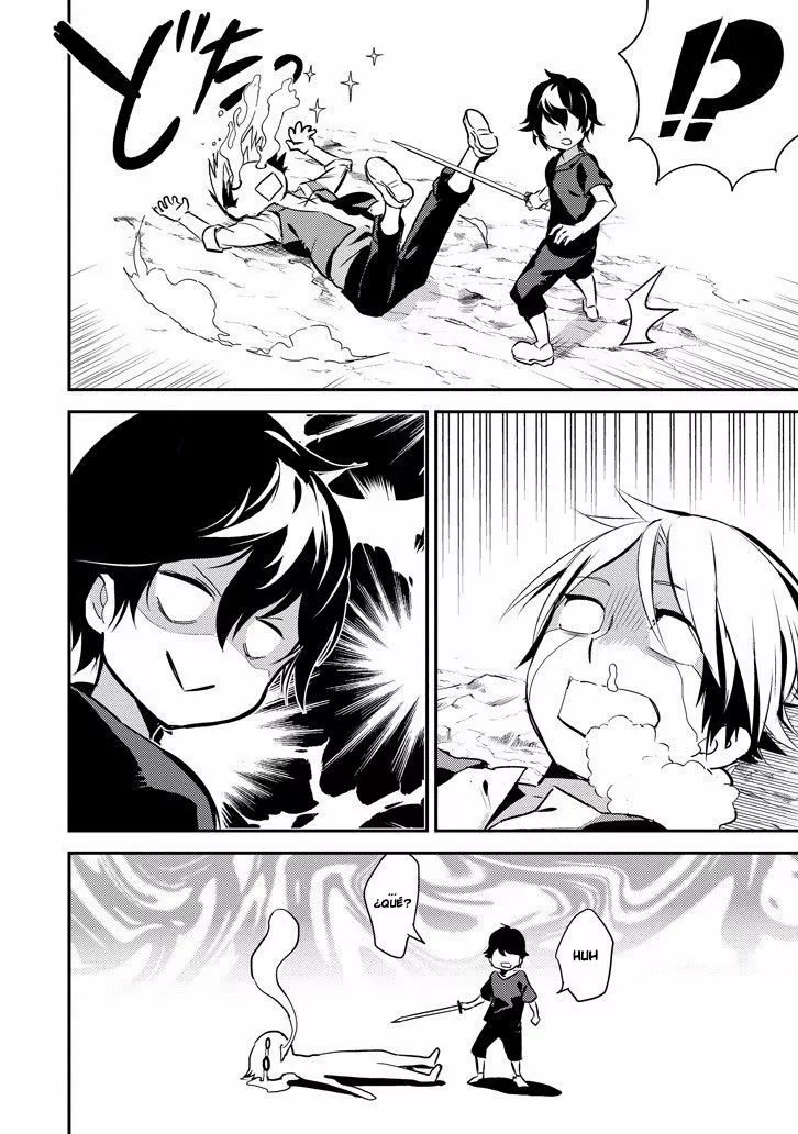 Página 61 del Manga