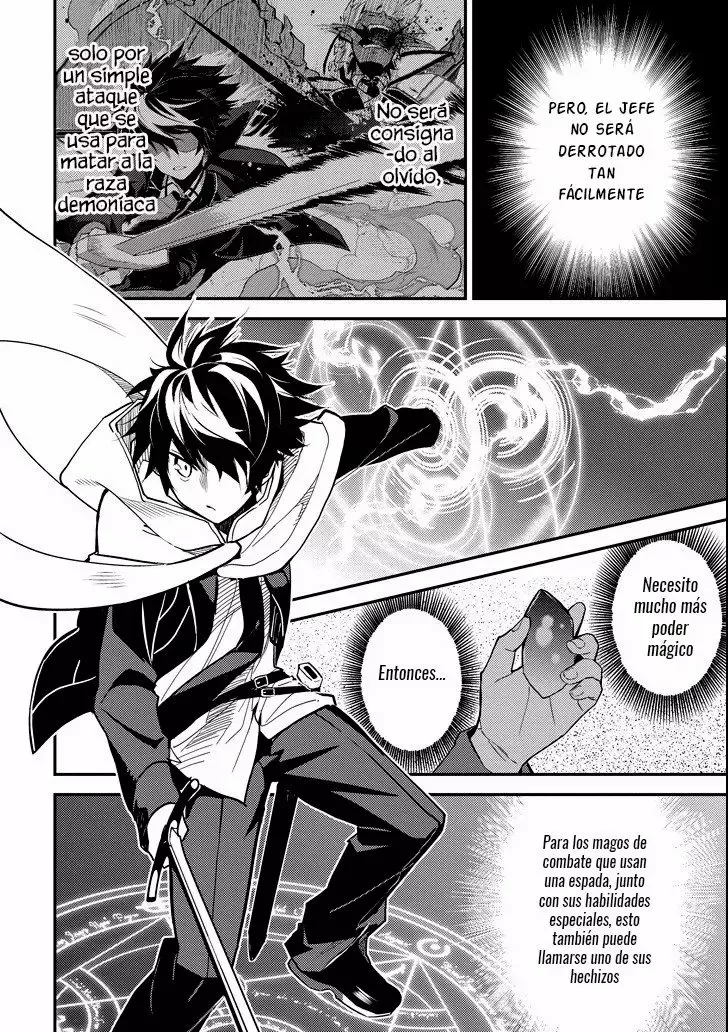 Página 29 del Manga