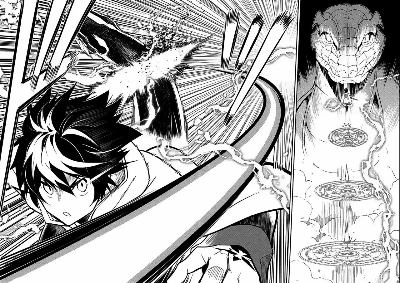 Página 32 del Manga