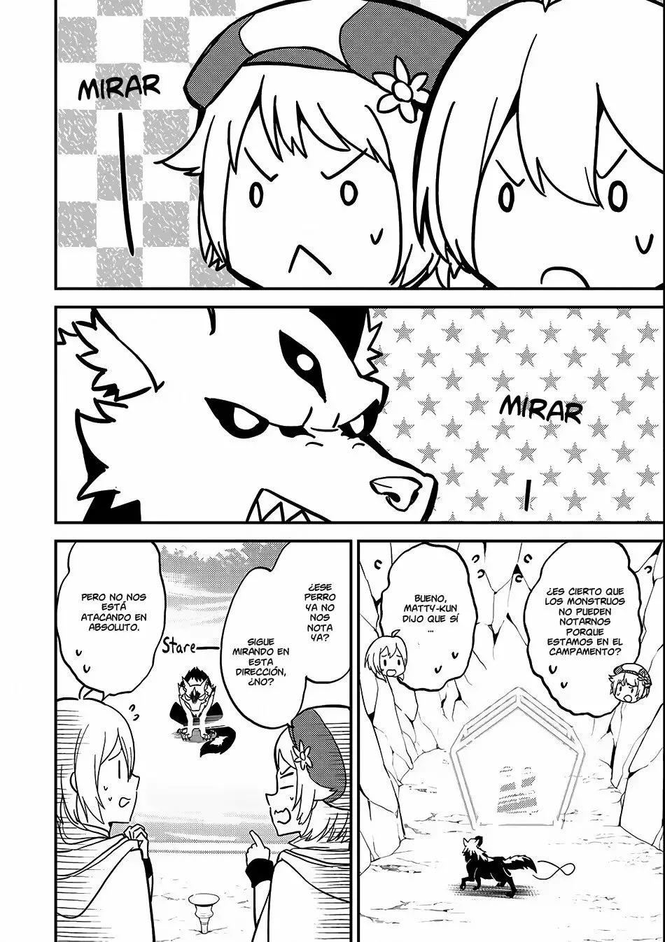 Página 35 del Manga