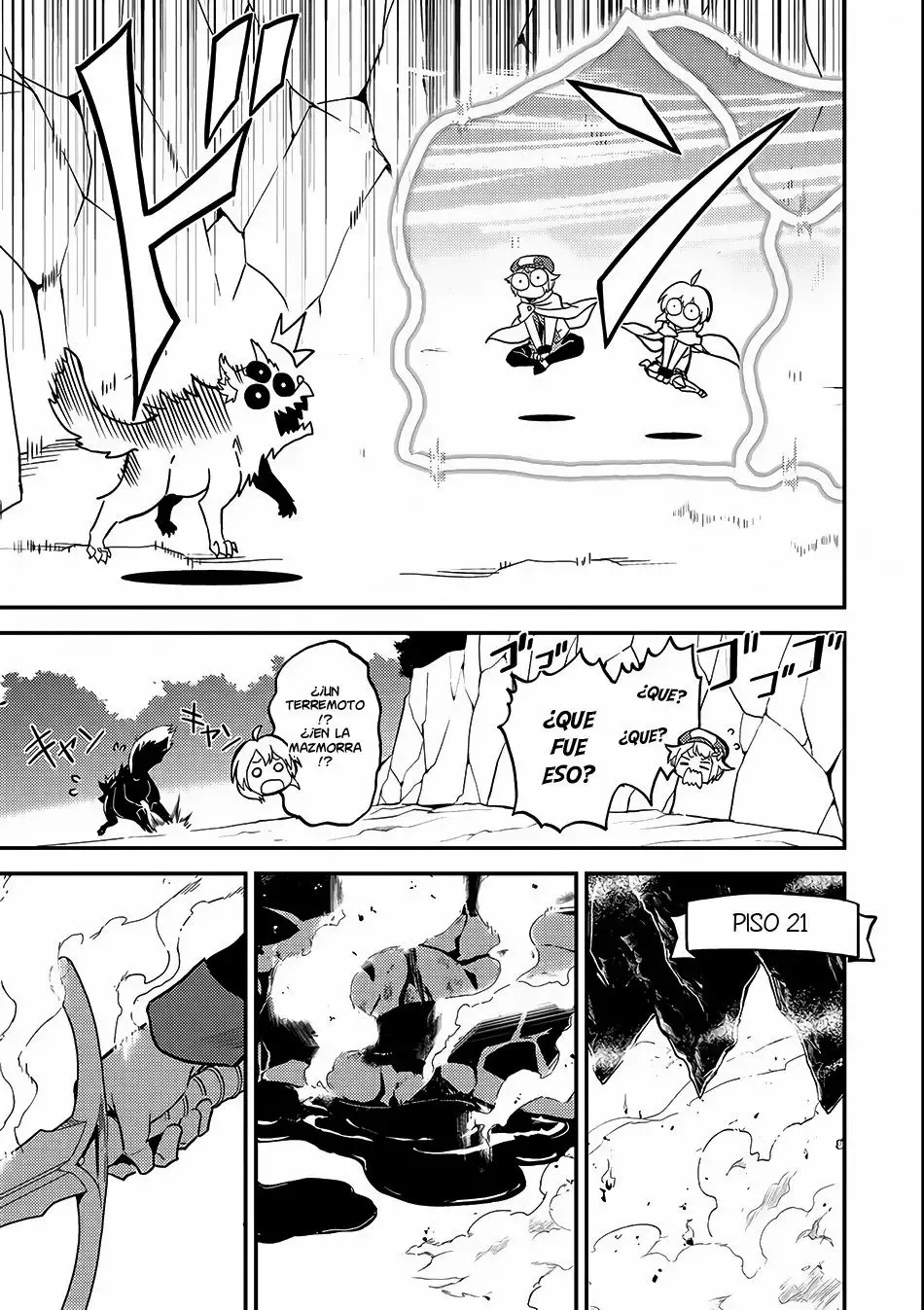 Página 36 del Manga