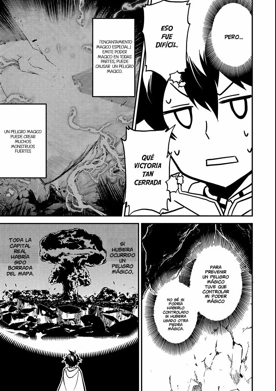 Página 38 del Manga