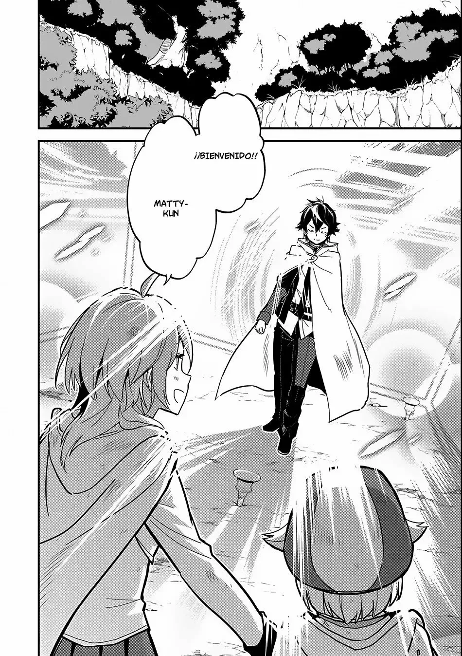 Página 39 del Manga