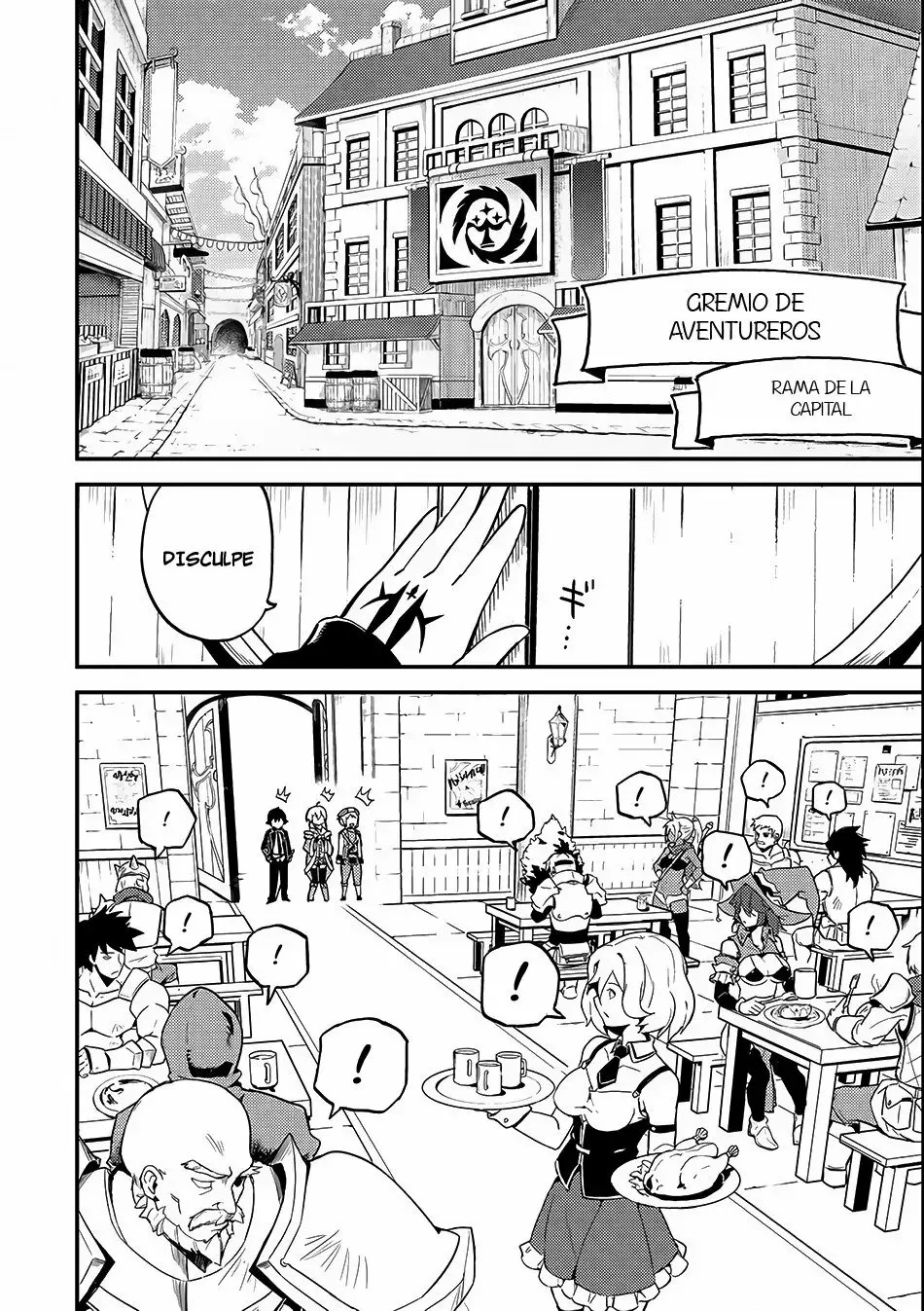 Página 41 del Manga