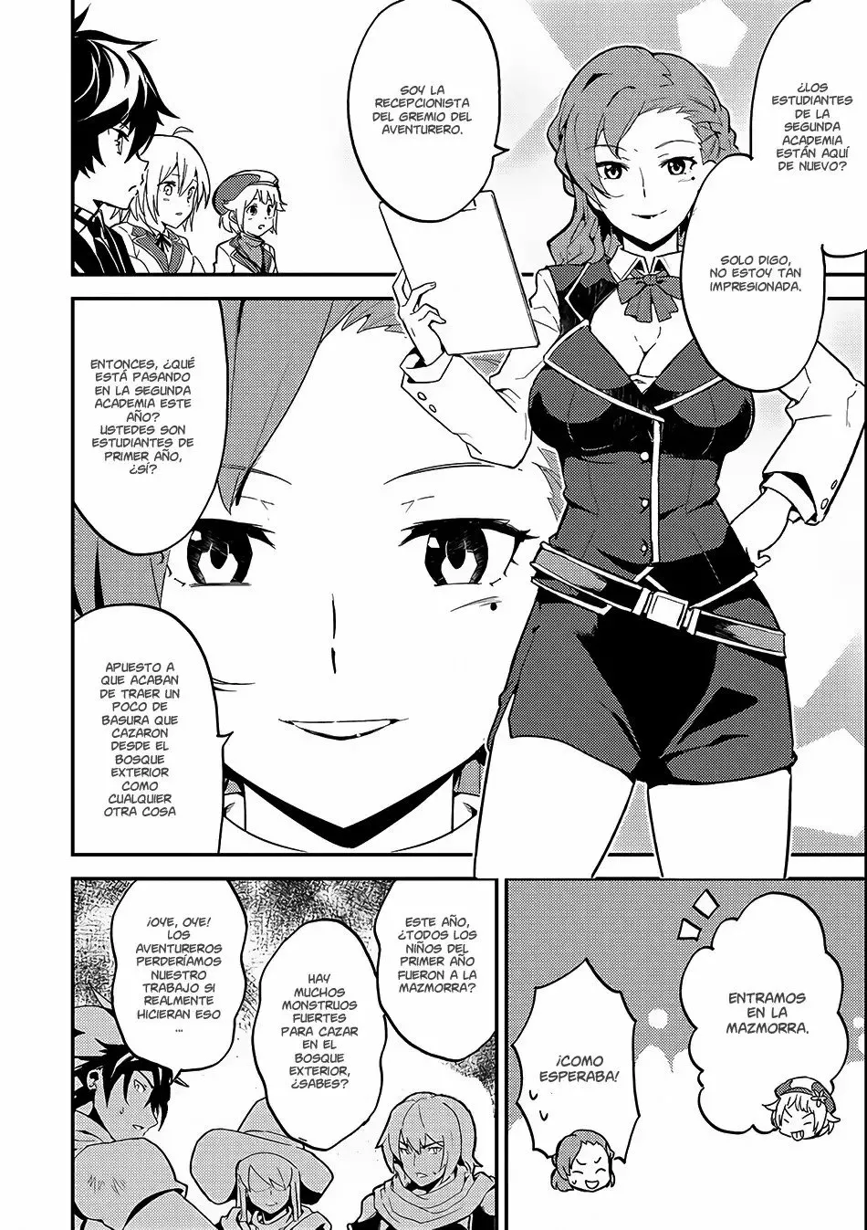 Página 43 del Manga