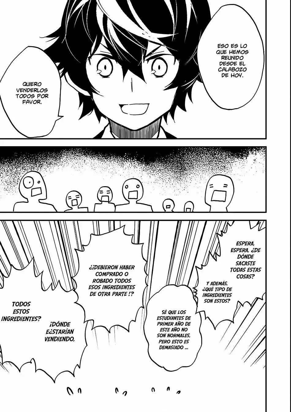 Página 46 del Manga