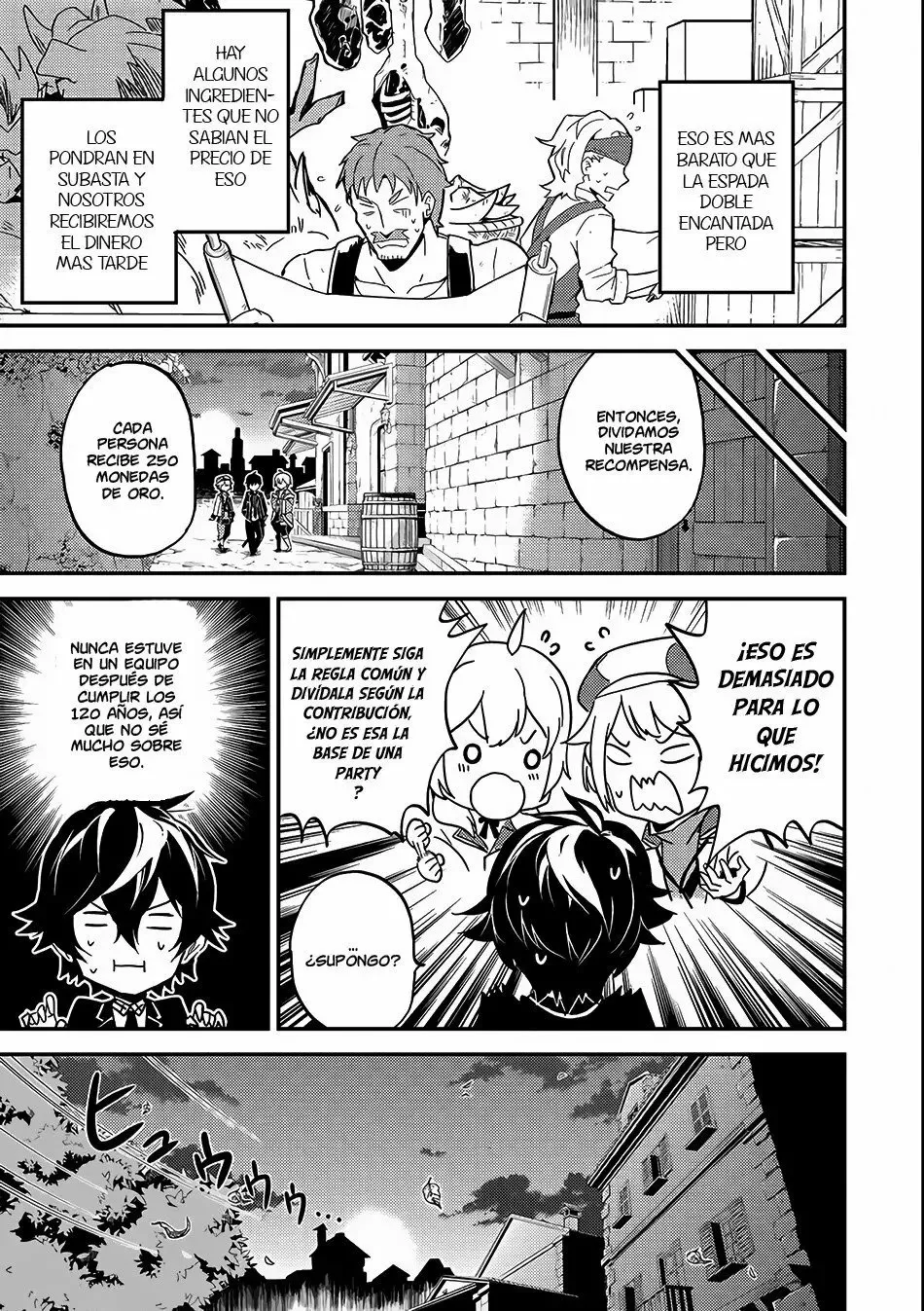 Página 50 del Manga