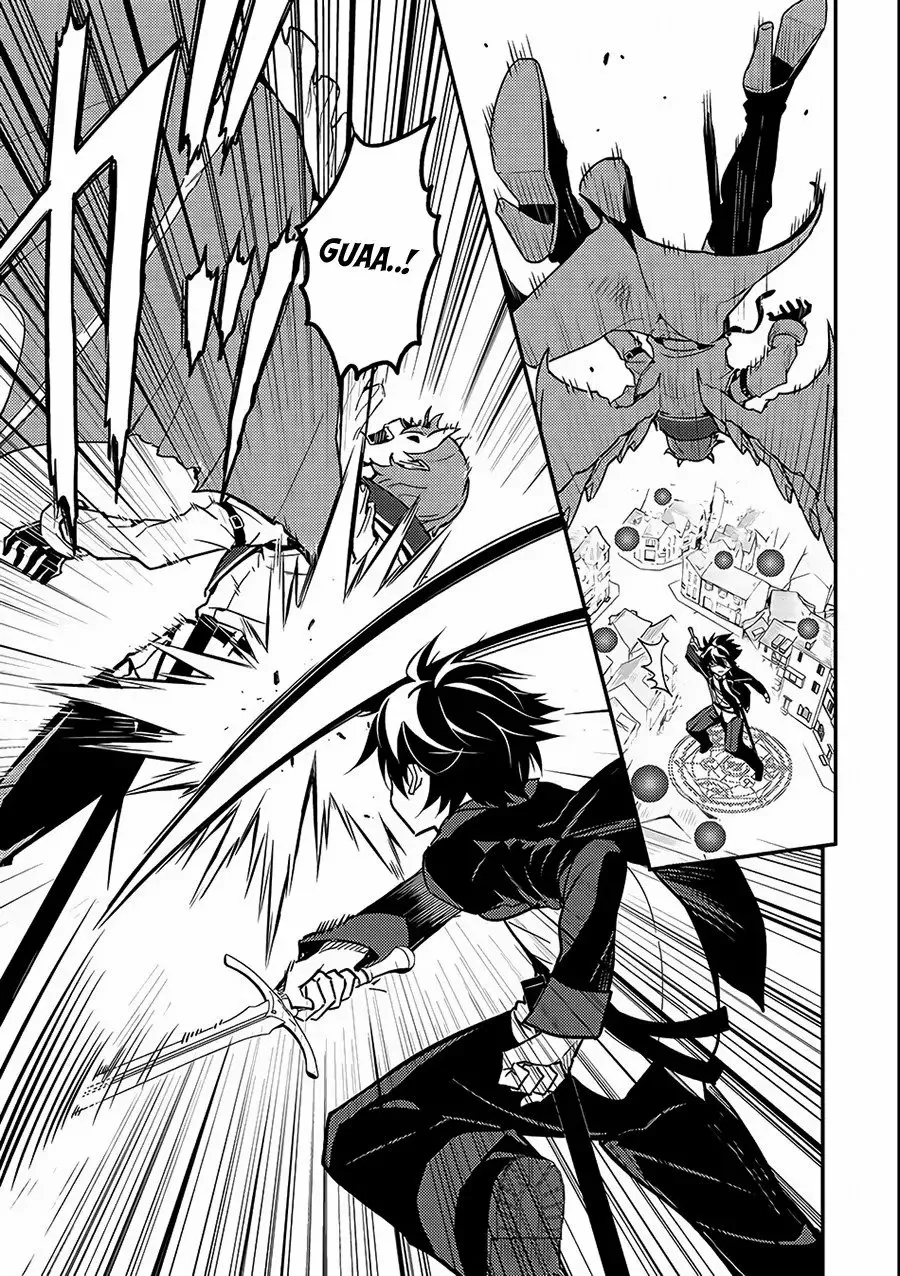 Página 33 del Manga