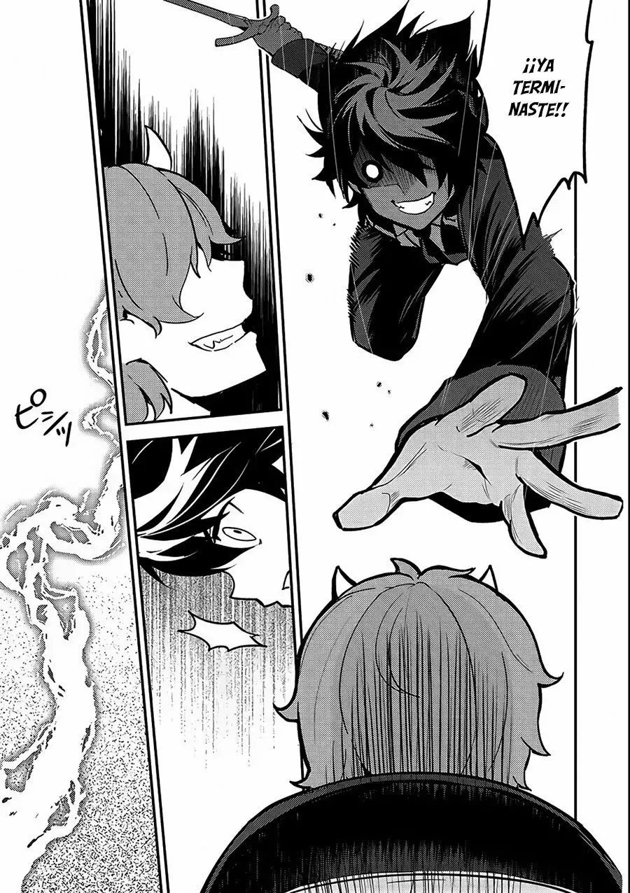 Página 35 del Manga