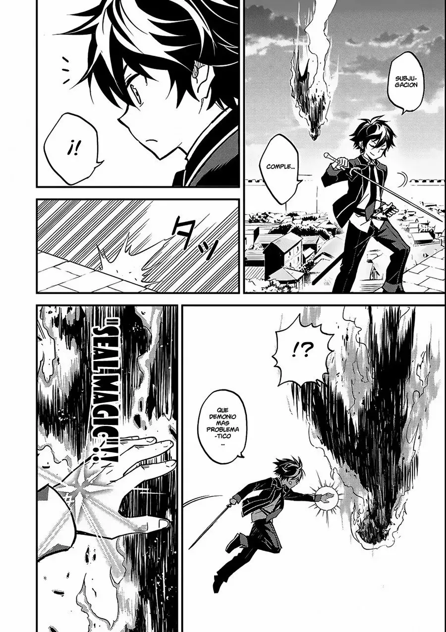 Página 43 del Manga