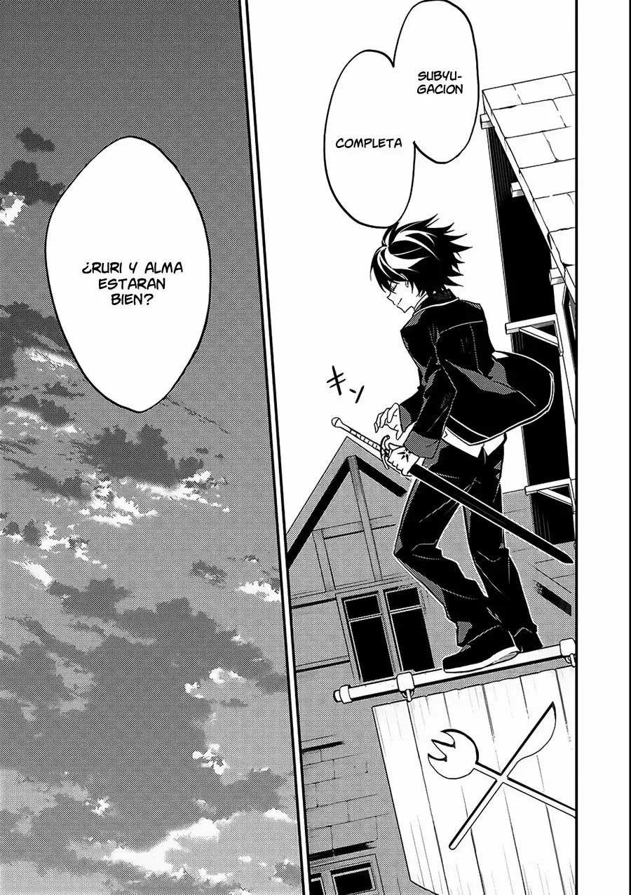 Página 46 del Manga