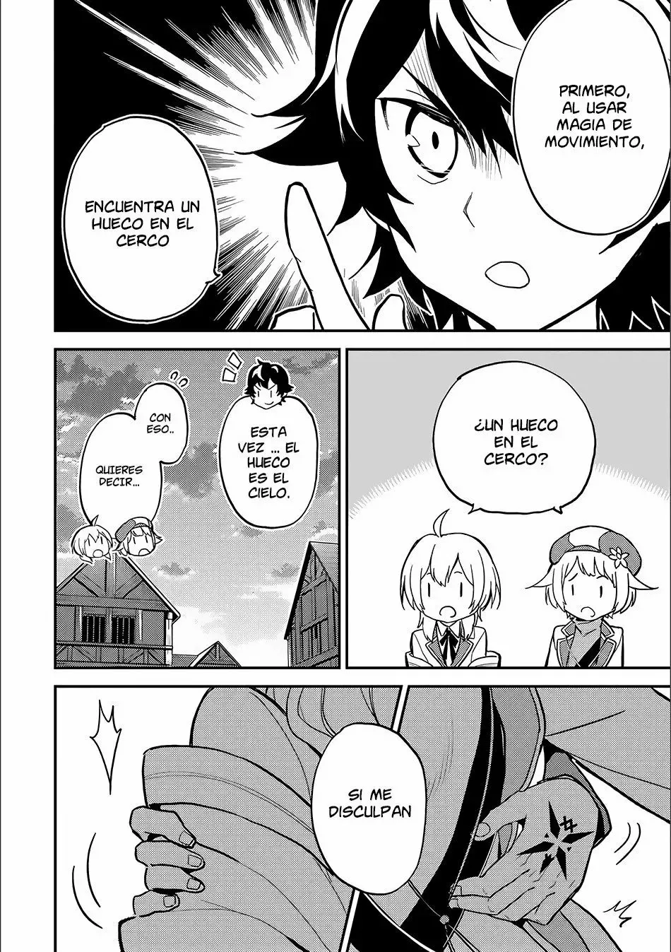 Página 24 del Manga