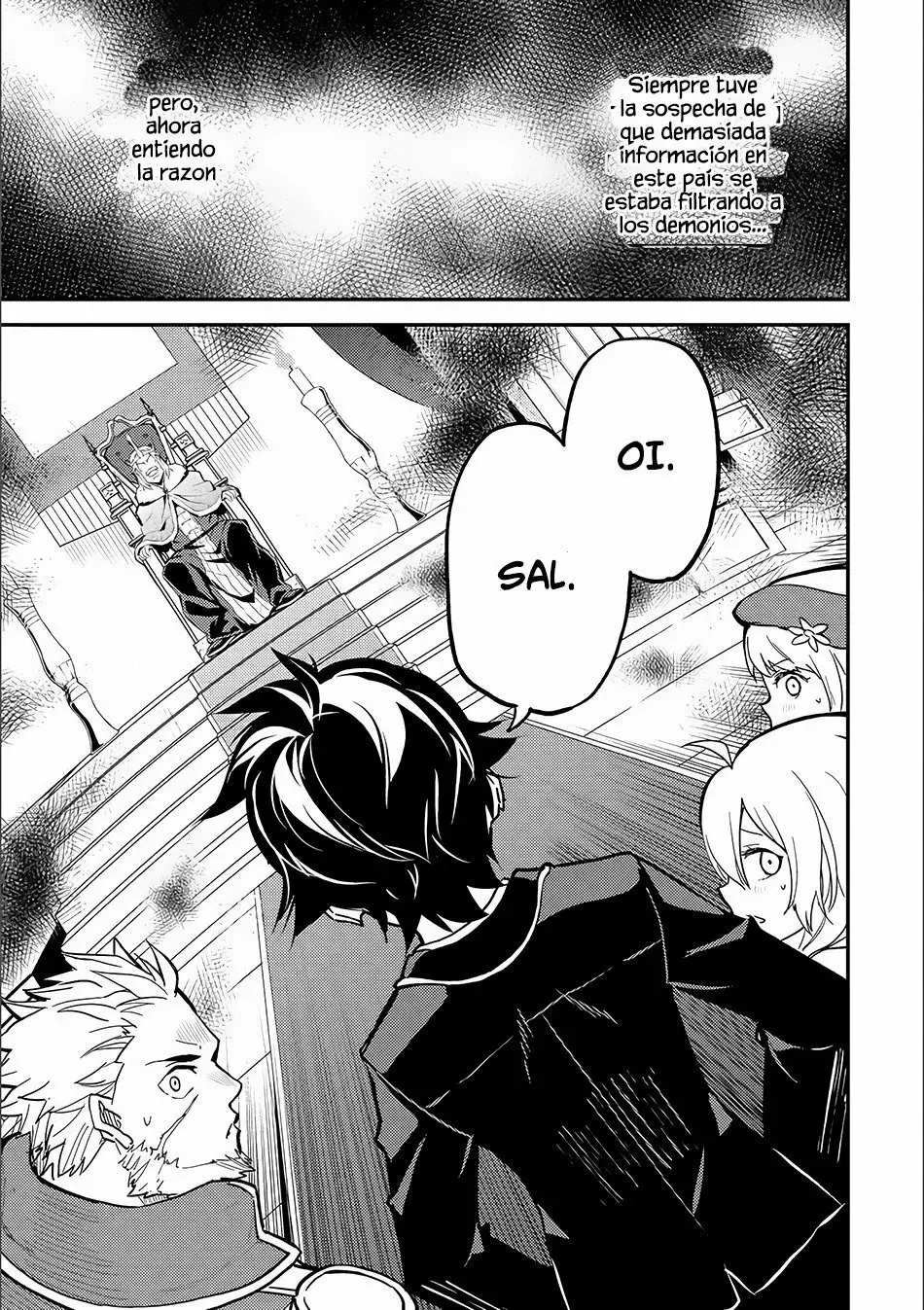 Página 32 del Manga