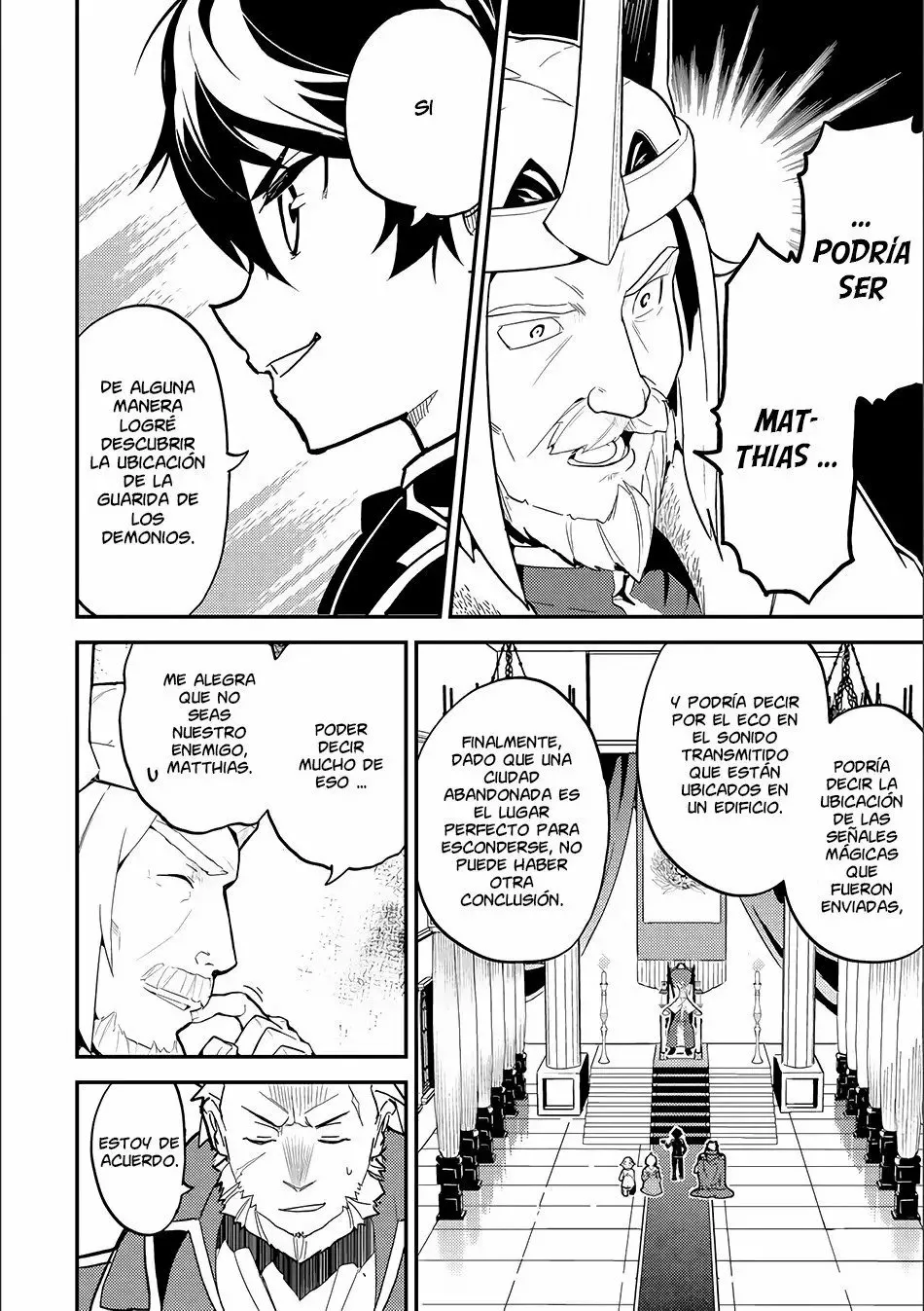 Página 37 del Manga