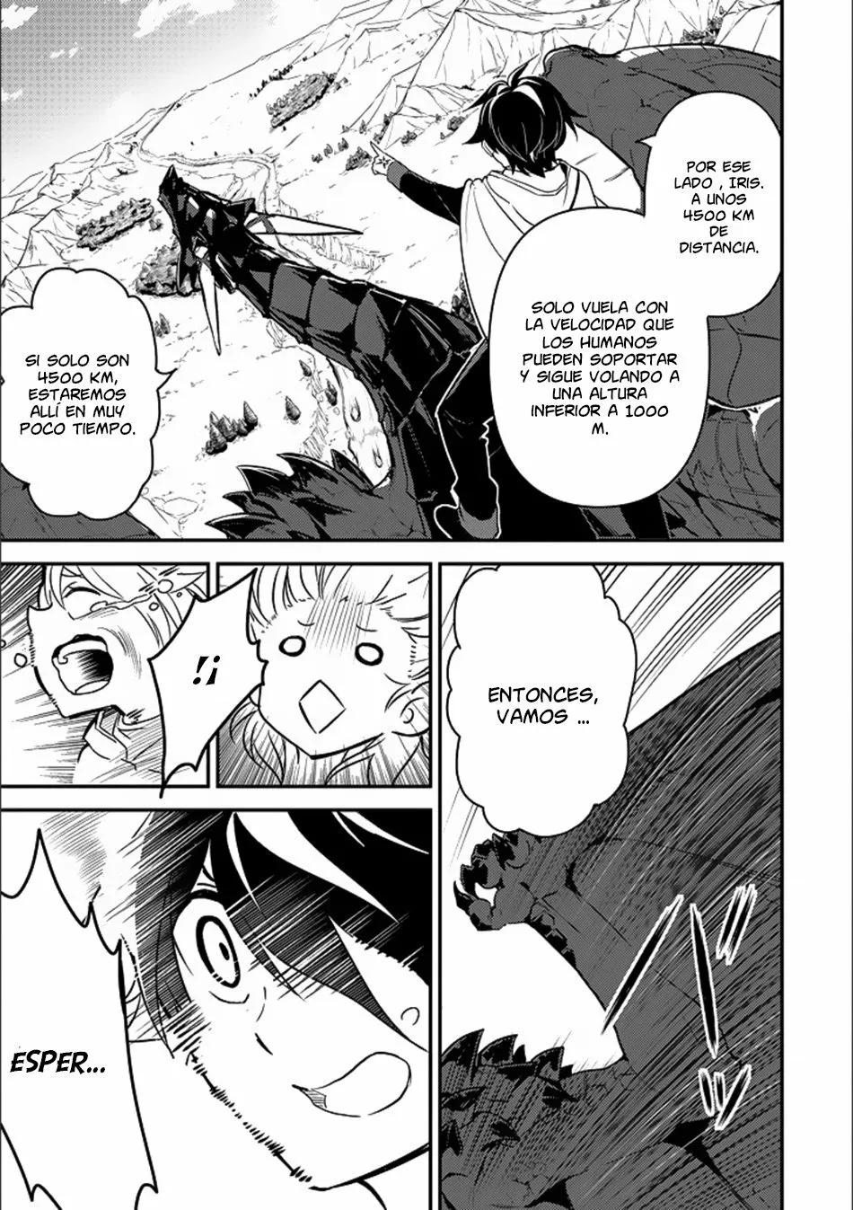 Página 24 del Manga