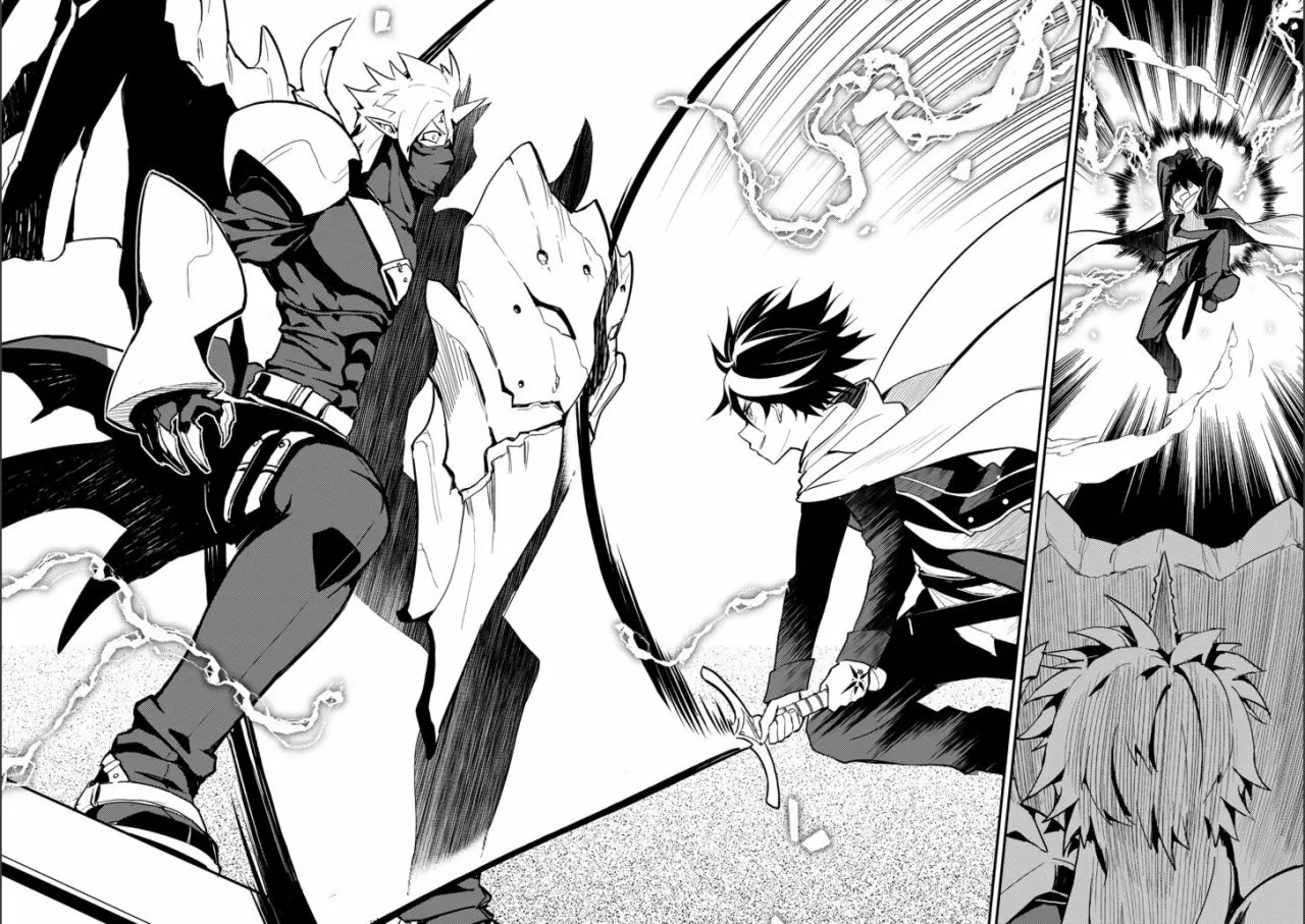 Página 34 del Manga