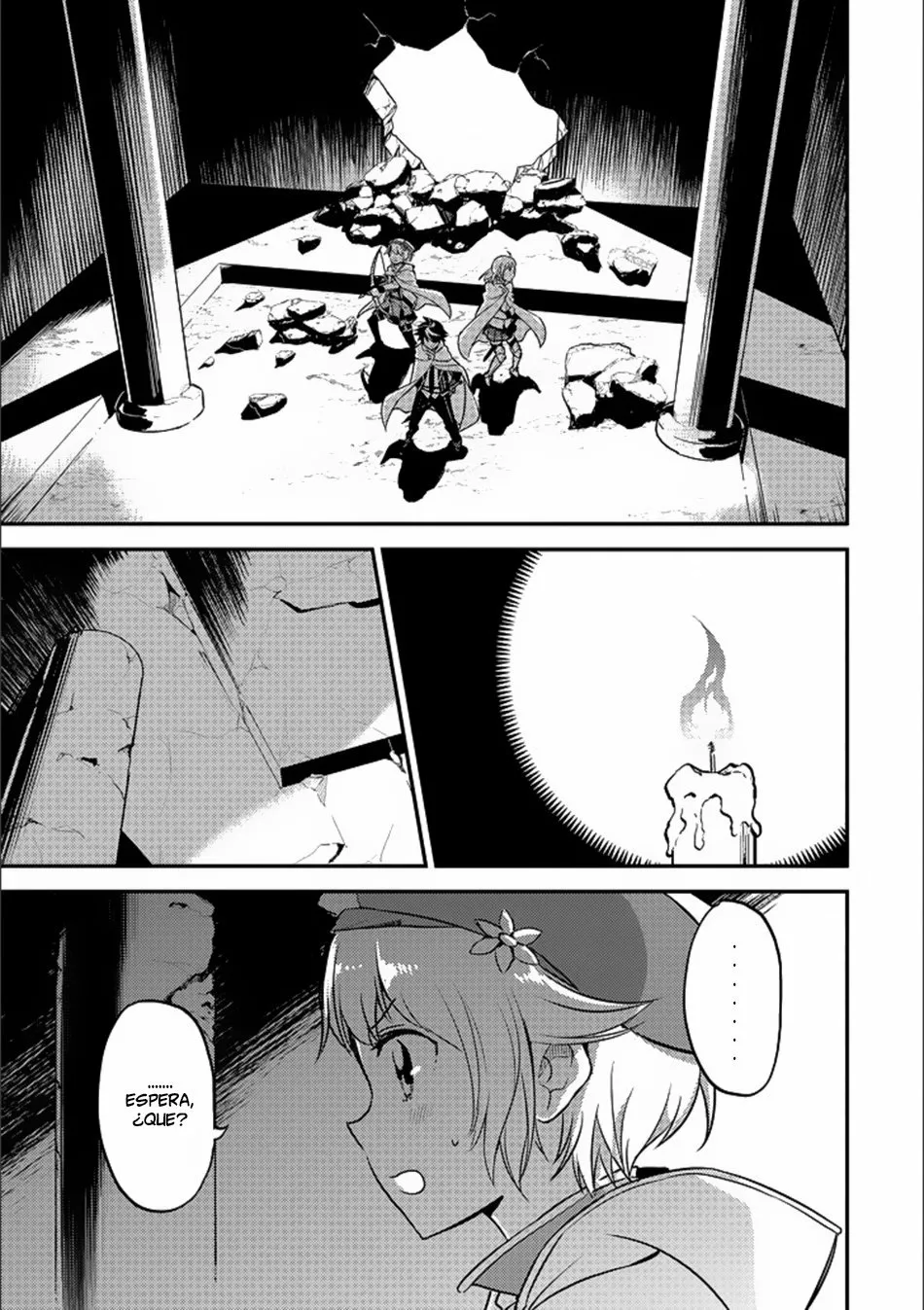 Página 46 del Manga