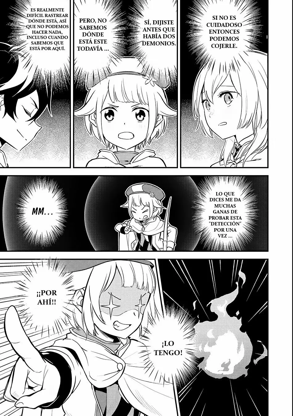 Página 41 del Manga