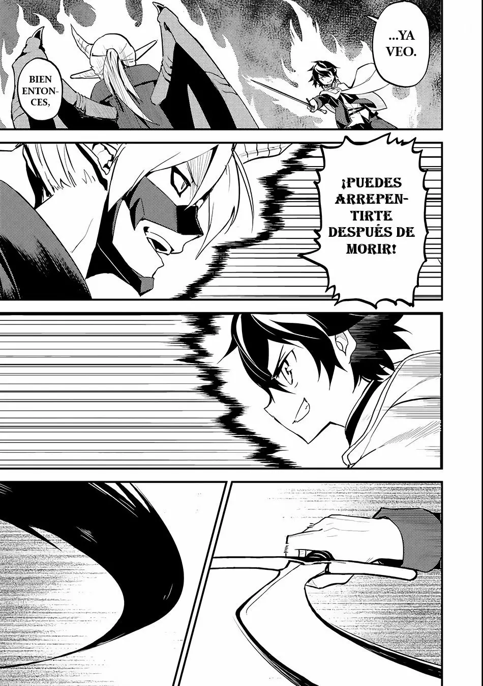 Página 55 del Manga