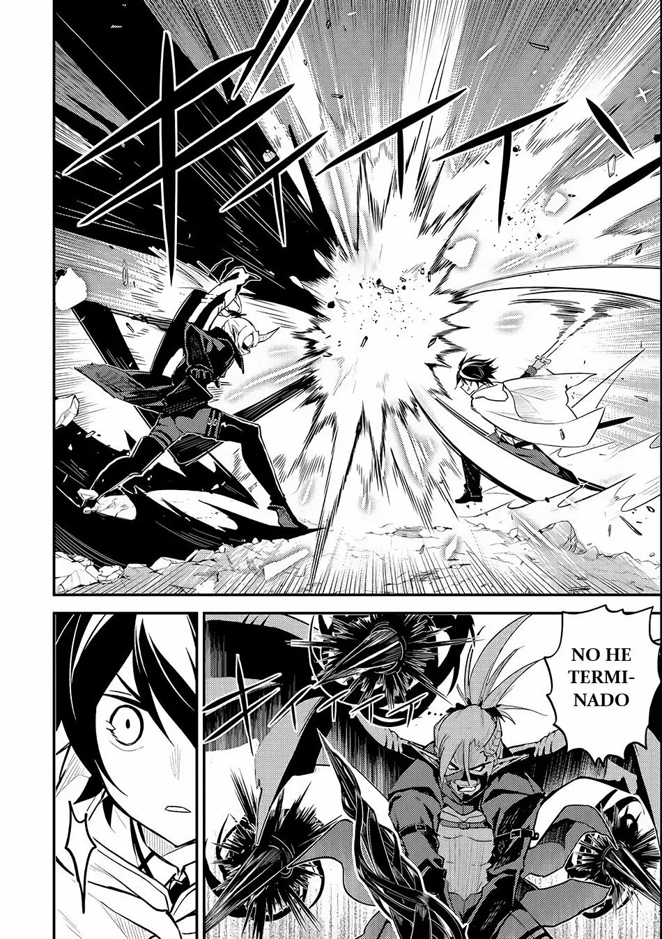 Página 56 del Manga