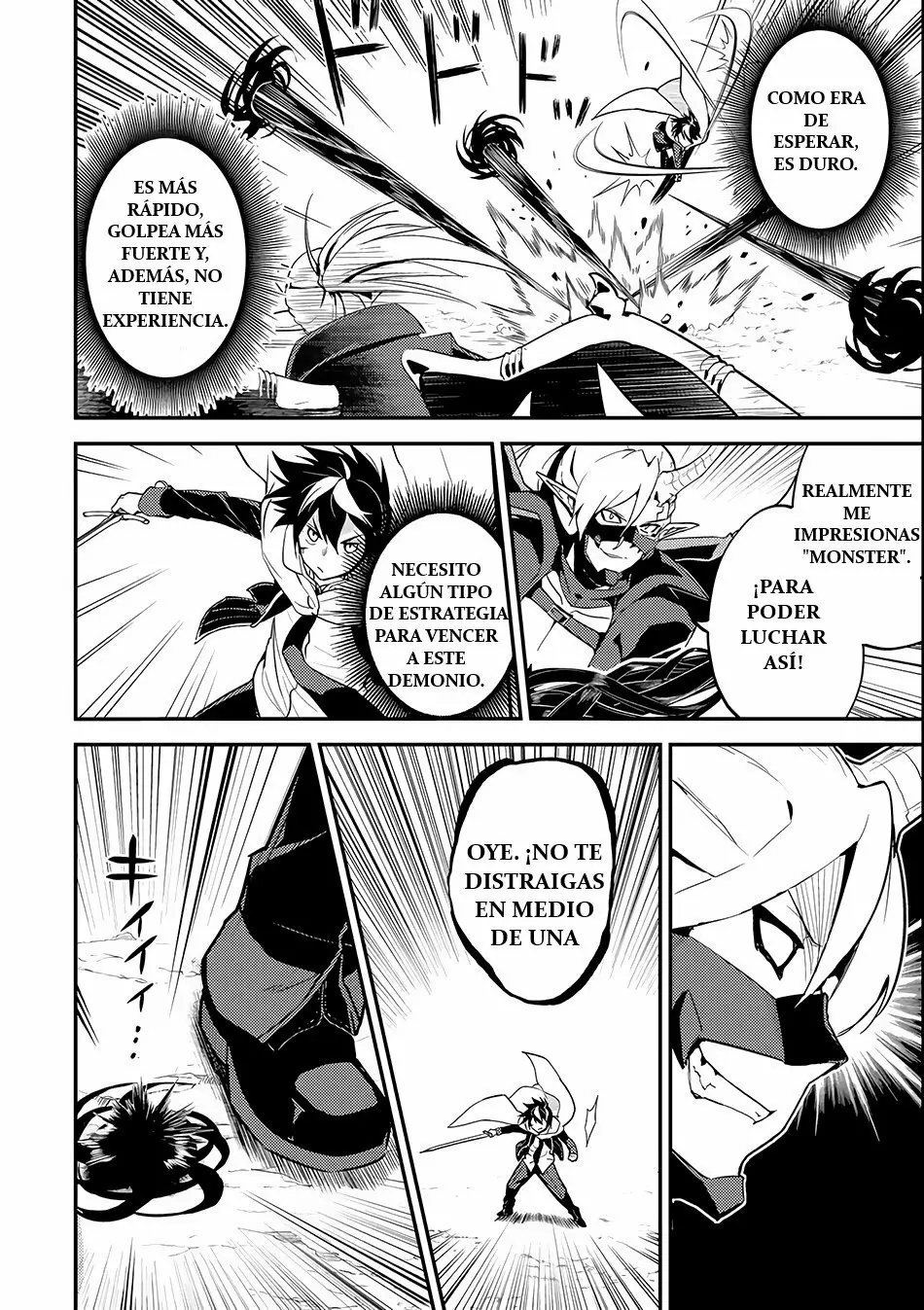 Página 58 del Manga