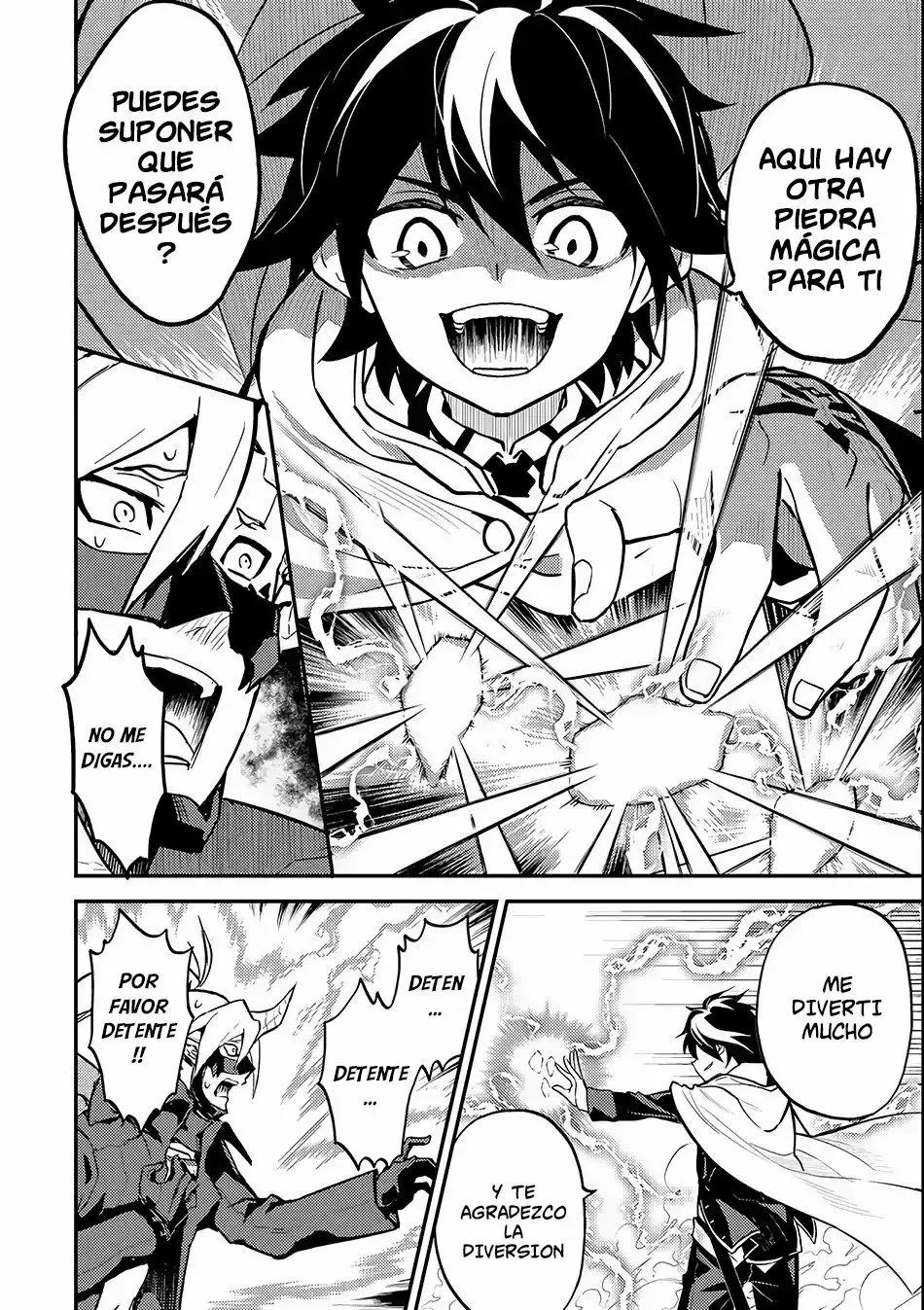 Página 29 del Manga