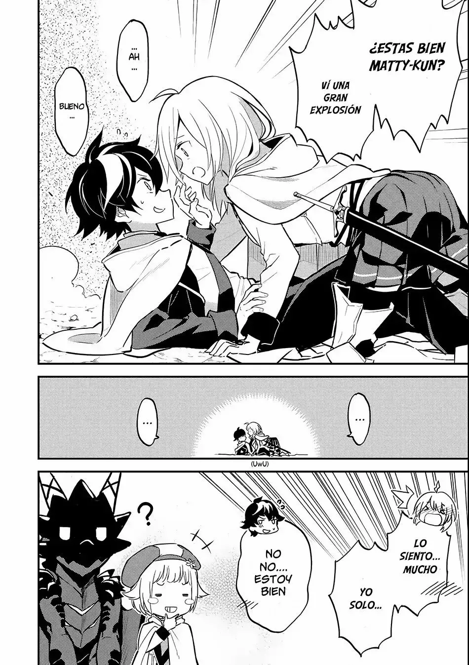 Página 36 del Manga