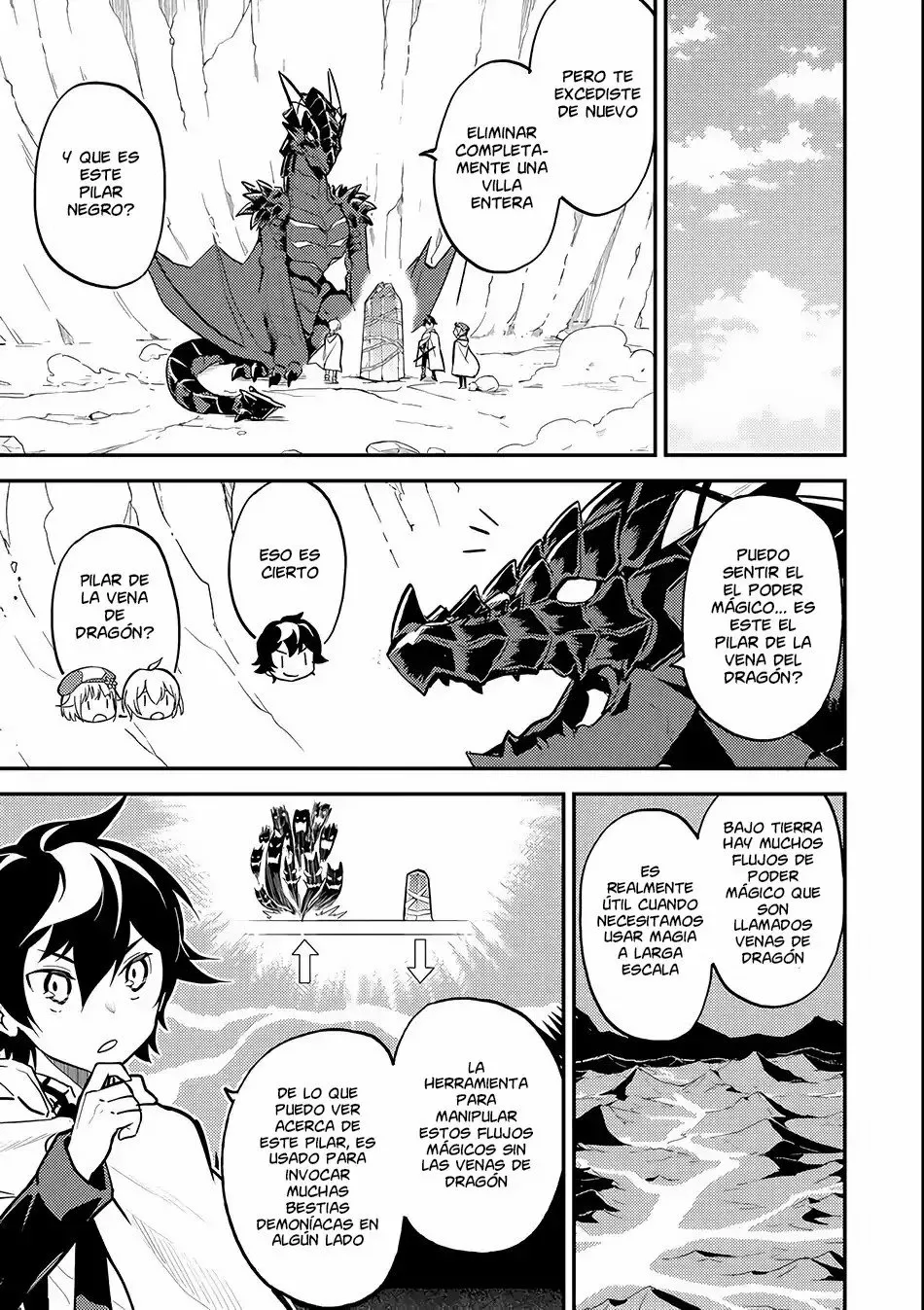 Página 37 del Manga