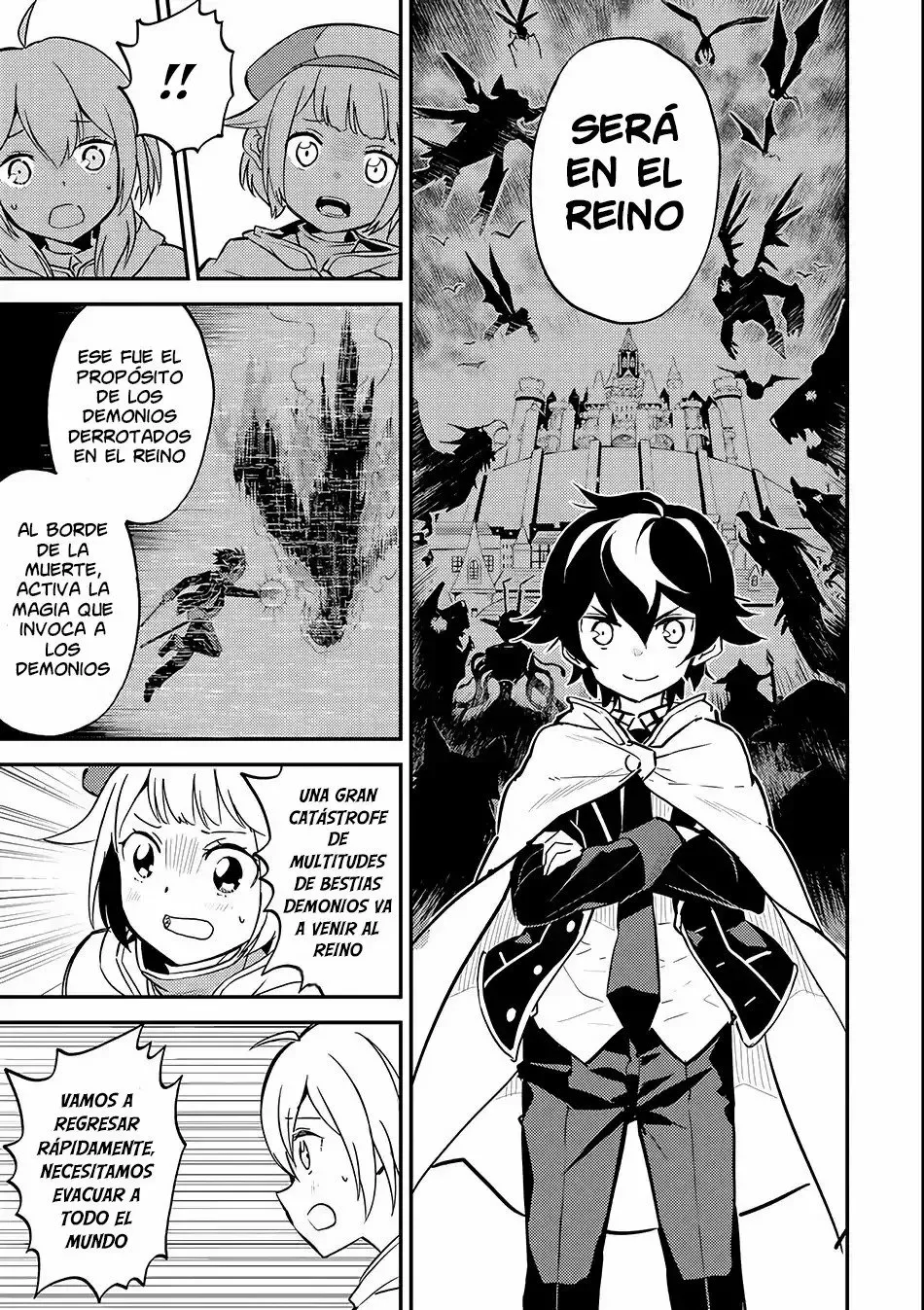 Página 39 del Manga