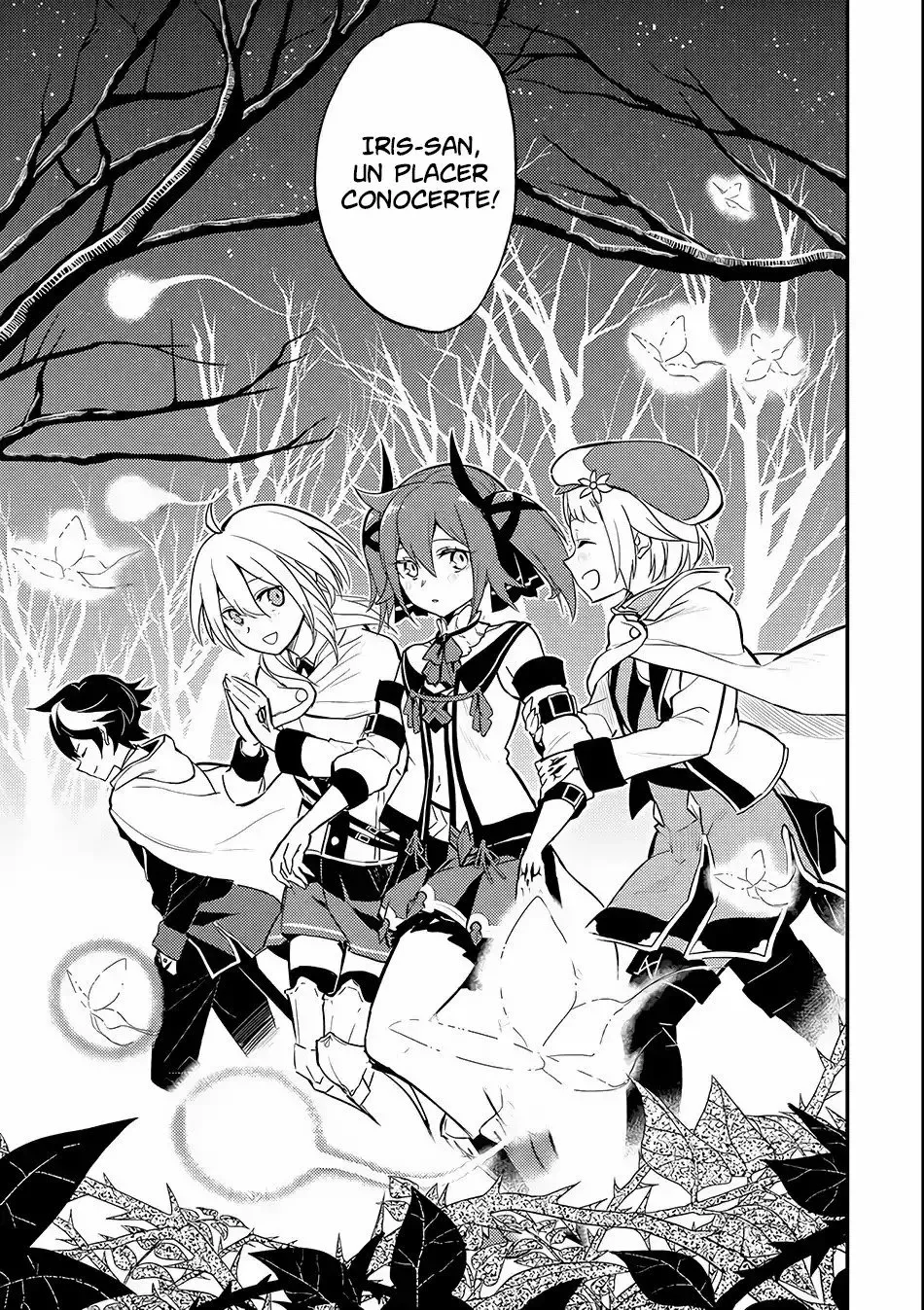 Página 50 del Manga