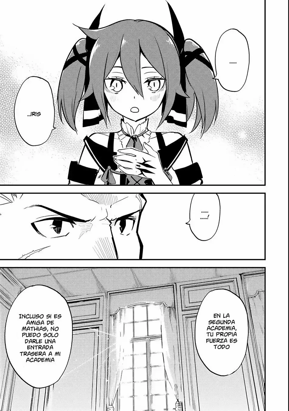 Página 54 del Manga