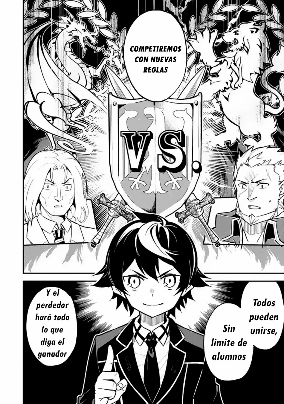 Página 30 del Manga