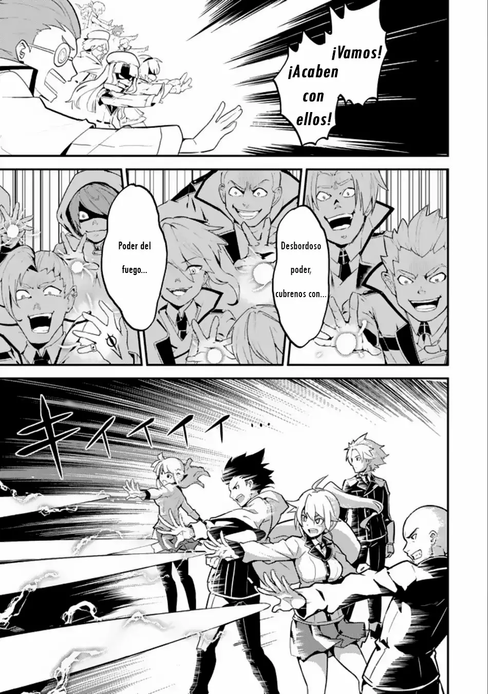 Página 11 del Manga