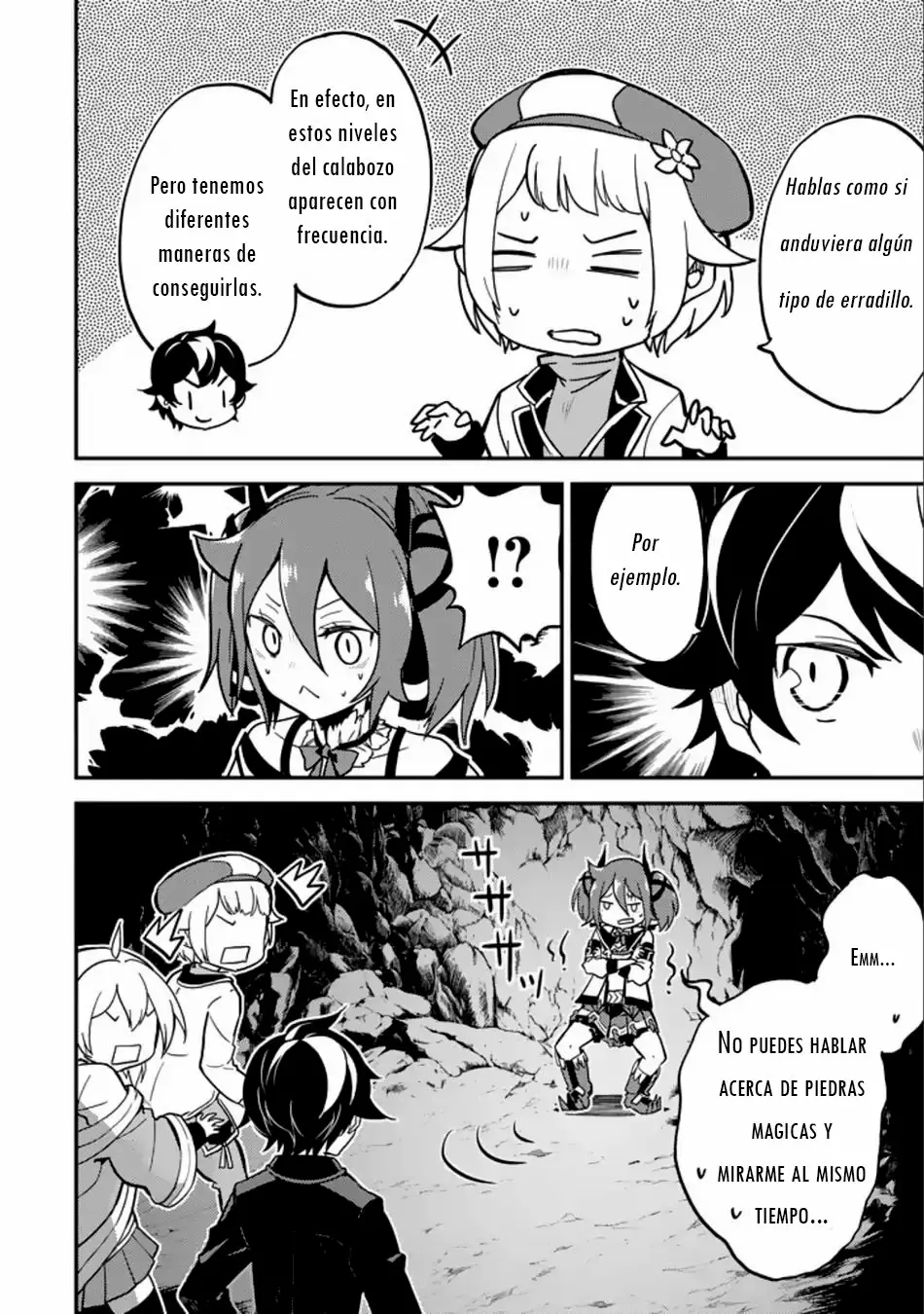 Página 29 del Manga