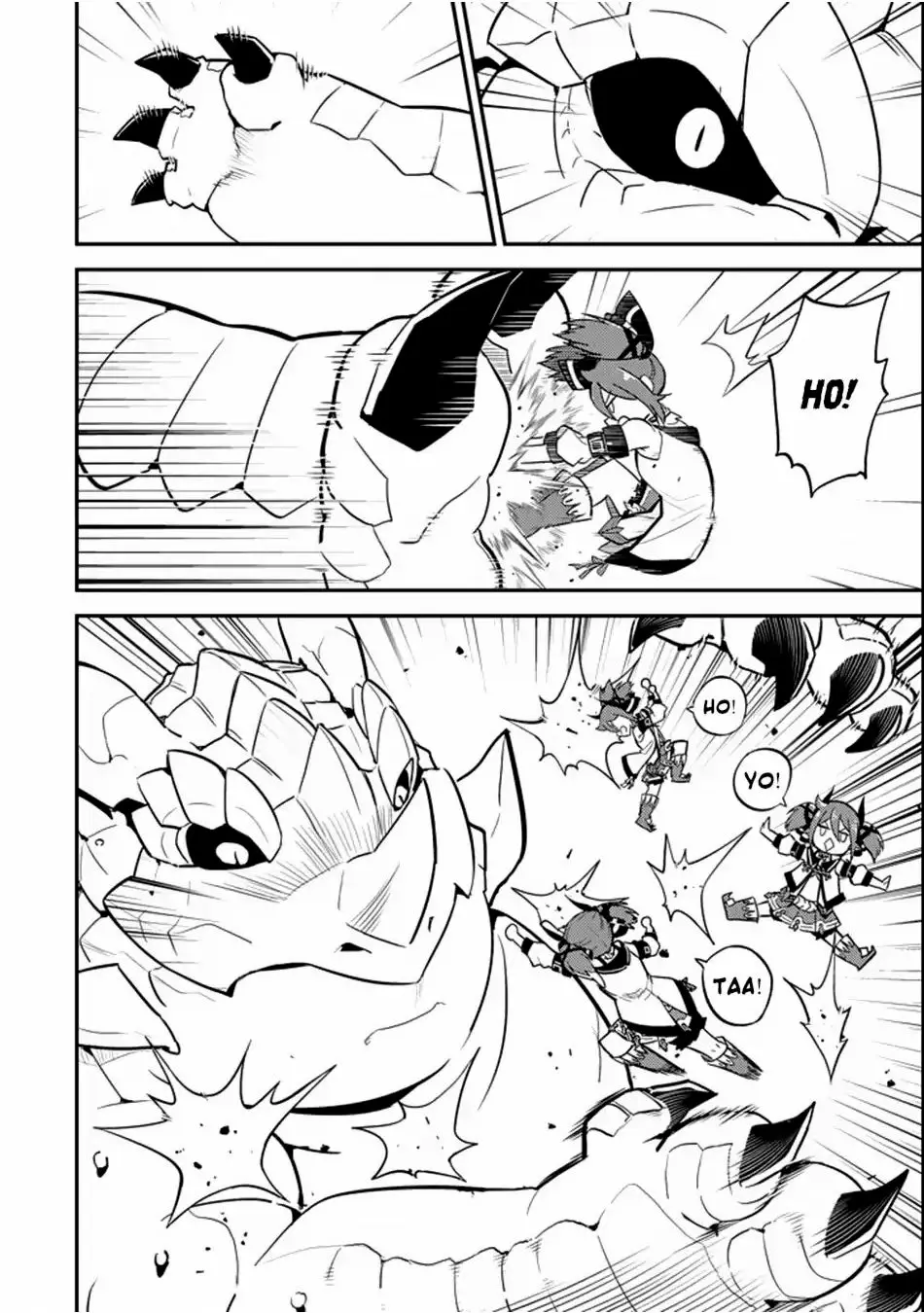 Página 31 del Manga