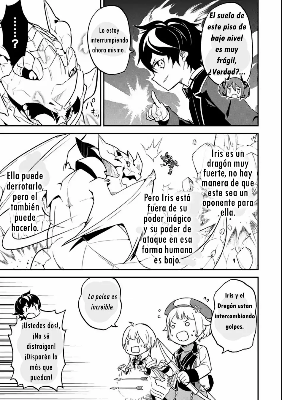 Página 34 del Manga