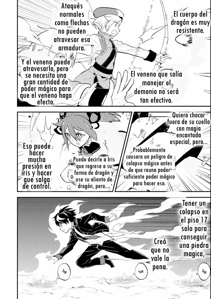 Página 35 del Manga