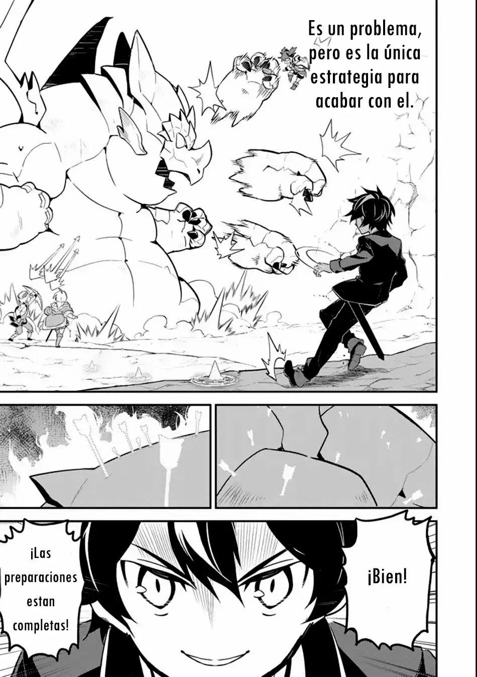 Página 36 del Manga