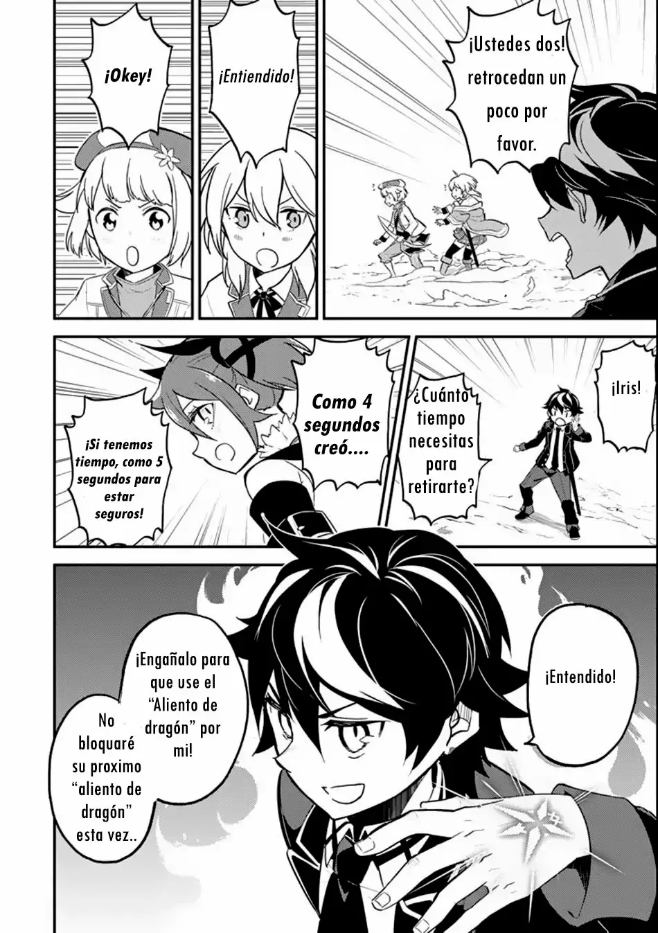 Página 37 del Manga