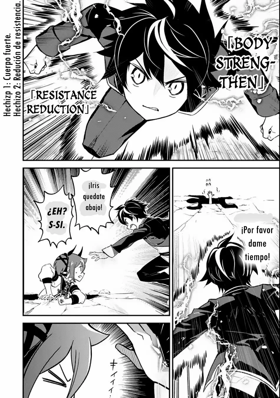 Página 44 del Manga