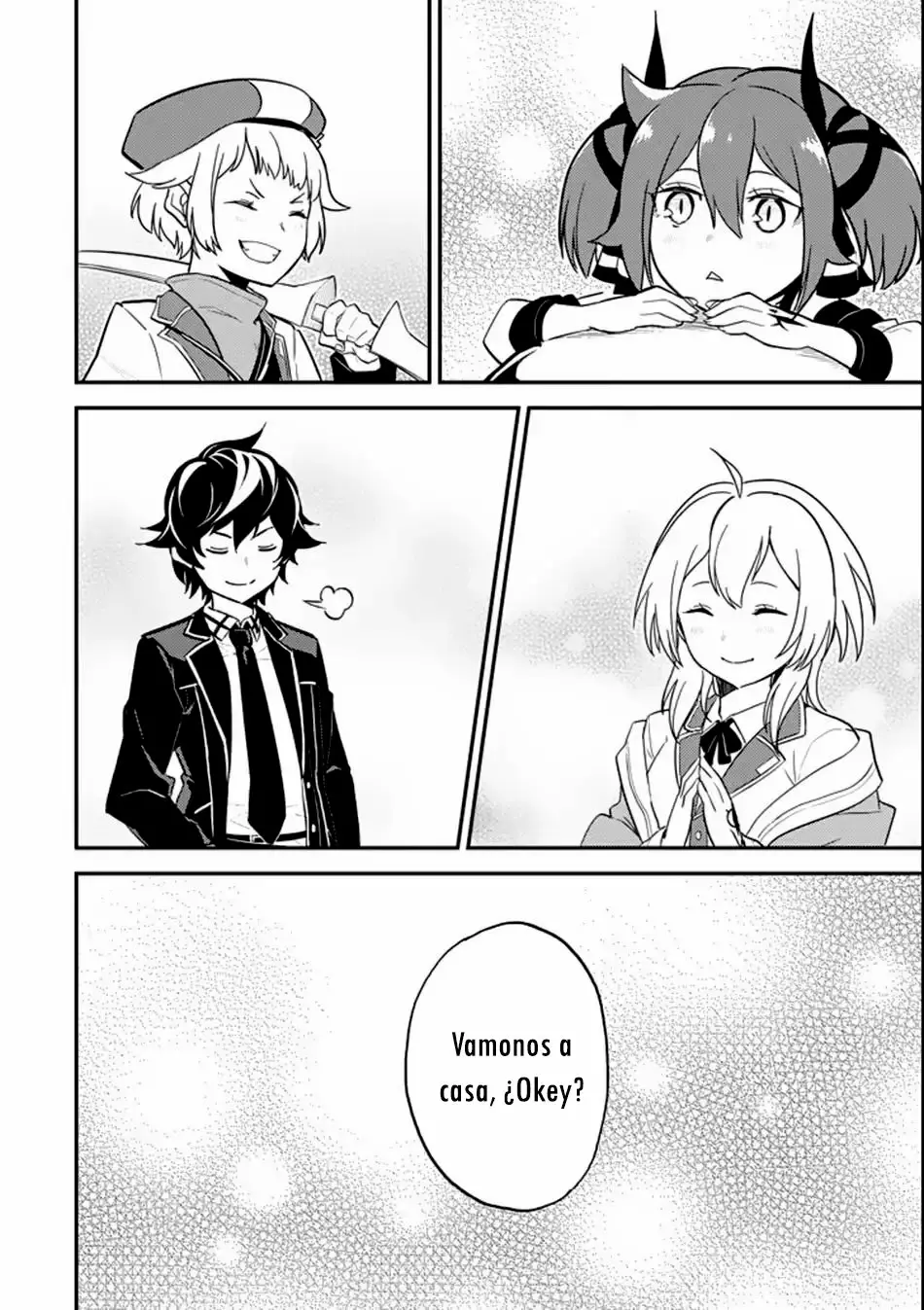 Página 52 del Manga