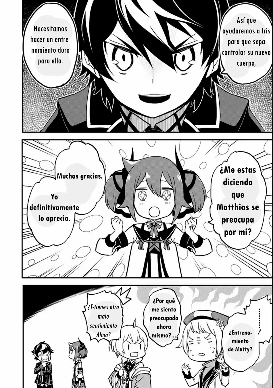 Página 56 del Manga